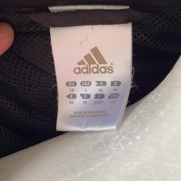 Adidas Hooded Jacket - Picture 8 of 9